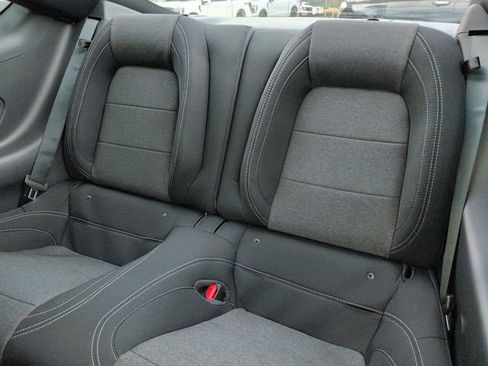 New 2025 Ford Mustang Coupe image 12