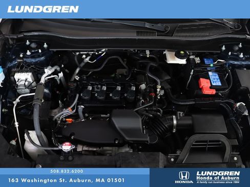 Used 2024 Honda CR-V EX-L image 9