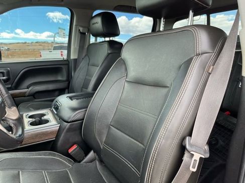 Used 2018 GMC Sierra 2500 Denali w/ Duramax Plus Package image 13