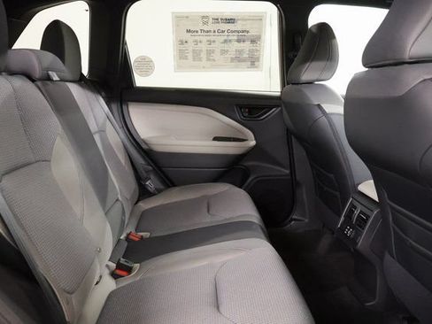 New 2026 Subaru Forester Touring AWD/4WD image 27