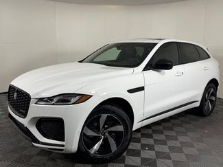 Used 2025 Jaguar F-PACE R-Dynamic S video 2