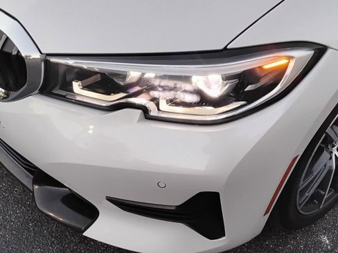 Used 2021 BMW 330i Sedan w/ Convenience Package image 7