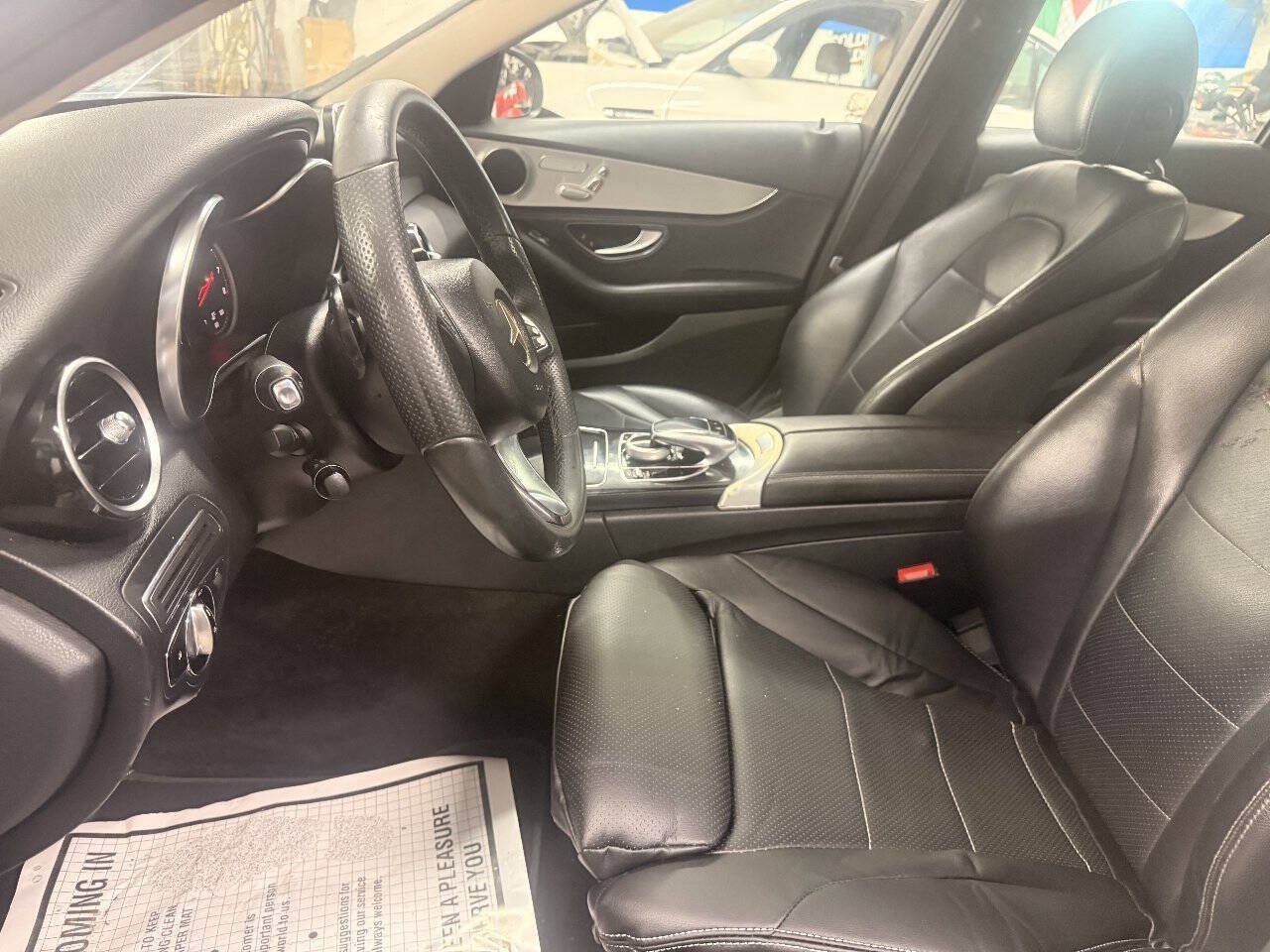 Used 2015 Mercedes-Benz C 300 4MATIC Sedan image 13