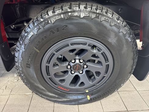 New 2026 Nissan Frontier PRO-4X w/ Tow Package AWD/4WD image 12