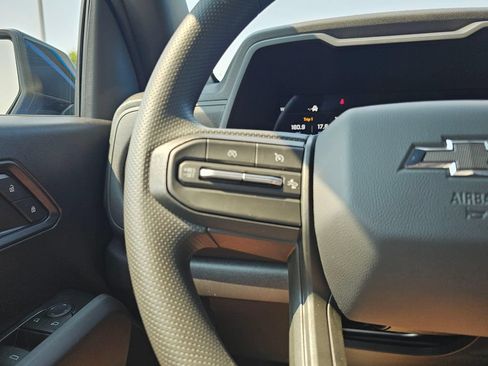 New 2026 Chevrolet Colorado Trail Boss AWD/4WD image 35