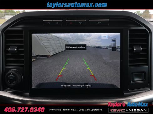 Used 2023 Ford F150 Lariat w/ FX4 Off-Road Package AWD/4WD image 17