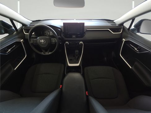 Used 2022 Toyota RAV4 XLE AWD/4WD image 29