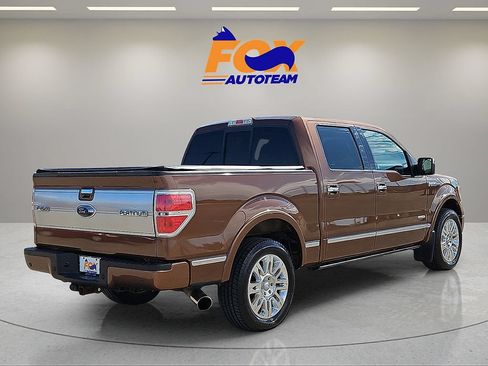 Used 2011 Ford F150 Platinum RWD image 4