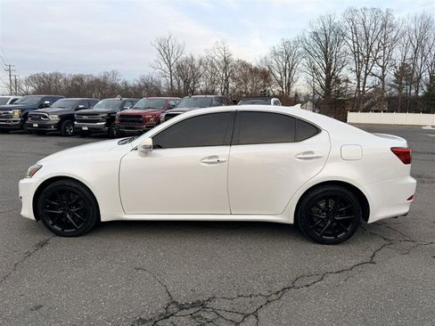 Used 2011 Lexus IS 350 AWD w/ Luxury Plus Value Edition image 8
