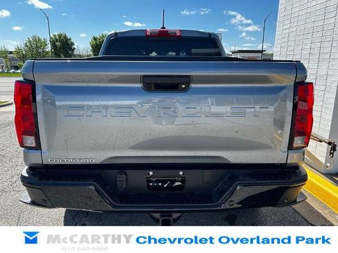 New 2026 Chevrolet Colorado Trail Boss image 4