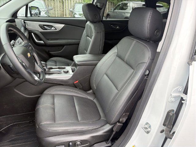 Certified 2024 Chevrolet Blazer LT FWD image 21