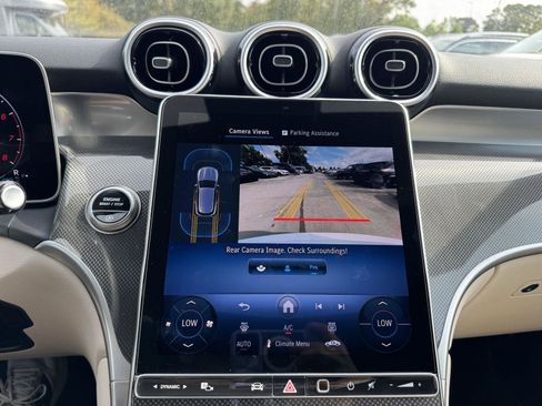 Certified 2025 Mercedes-Benz GLC 300 image 13