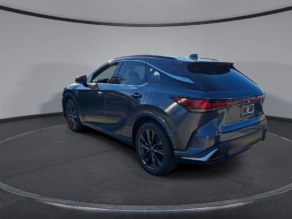 Used 2024 Lexus RX 350 F Sport w/ Convenience Package AWD/4WD image 28