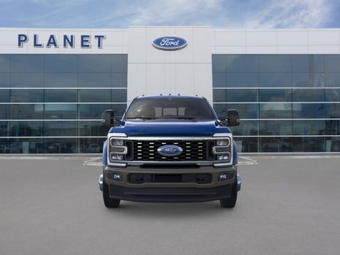 New 2026 Ford F450 King Ranch w/ FX4 Off-Road Package AWD/4WD image 7