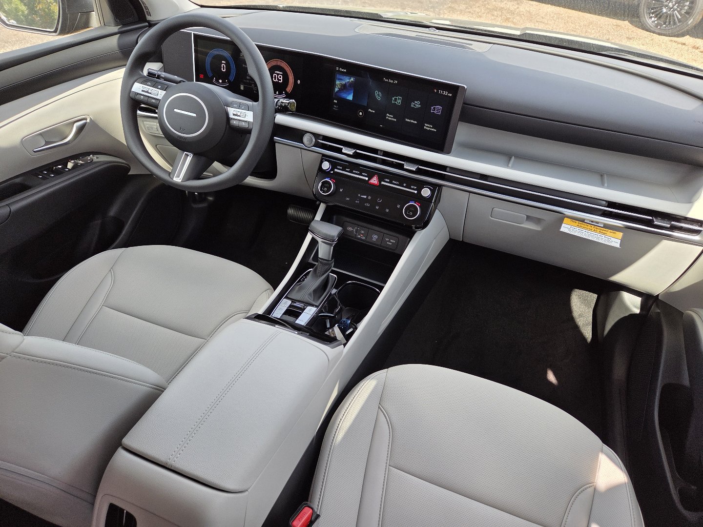 New 2026 Hyundai Tucson SEL Plus AWD/4WD image 79