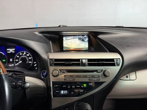 Used 2010 Lexus RX 450h AWD image 13