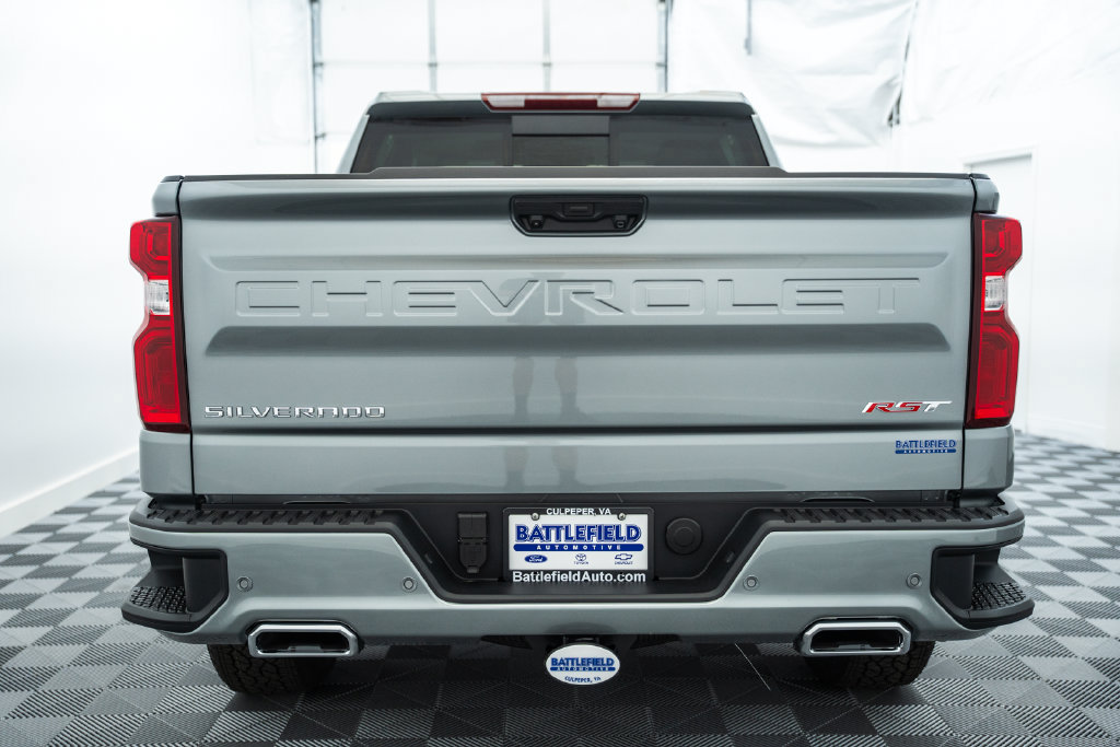 New 2026 Chevrolet Silverado 1500 RST w/ Safety Package AWD/4WD image 7