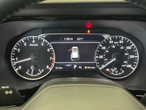 New 2026 Nissan Pathfinder SV AWD/4WD image 26
