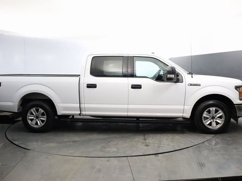 Used 2018 Ford F150 XLT w/ Equipment Group 301A Mid image 4