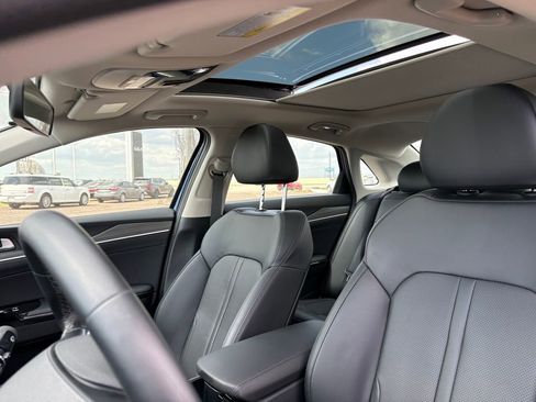 Certified 2026 Kia K5 EX FWD image 16