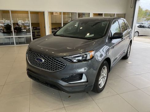 Used 2024 Ford Edge SEL AWD/4WD image 18
