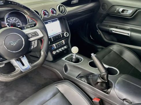 Used 2019 Ford Mustang GT Premium w/ GT Performance Package RWD image 29