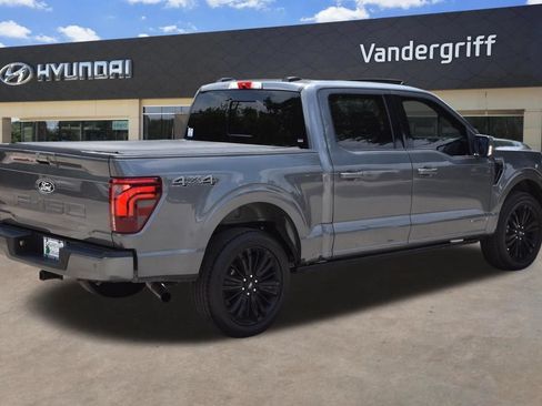 Used 2024 Ford F150 Platinum w/ Equipment Group 702A High AWD/4WD image 7