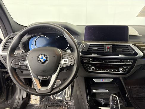 Used 2018 BMW X3 M40i w/ Premium Package image 3