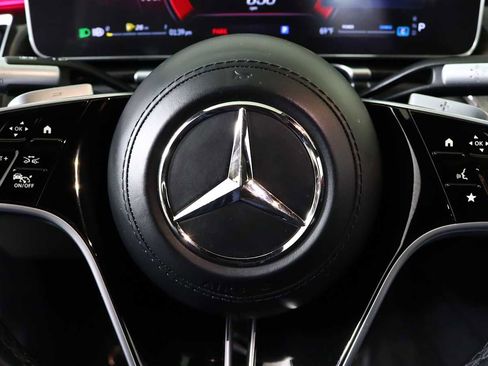 Used 2024 Mercedes-Benz S 580 4MATIC Sedan image 15