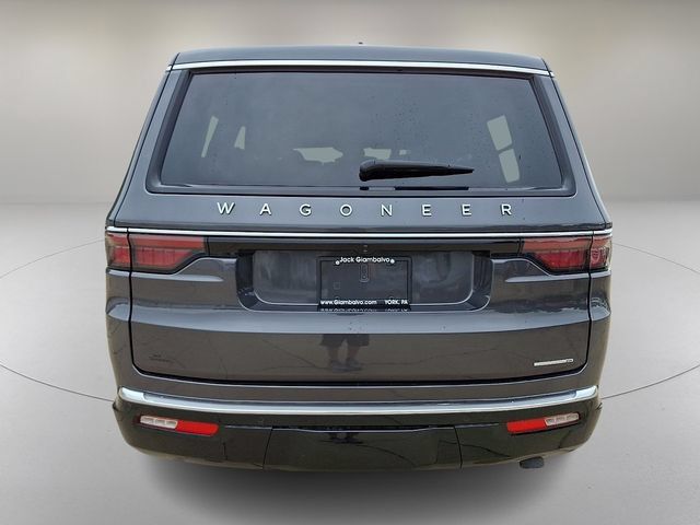 Used 2024 Jeep Wagoneer Series III AWD/4WD image 9