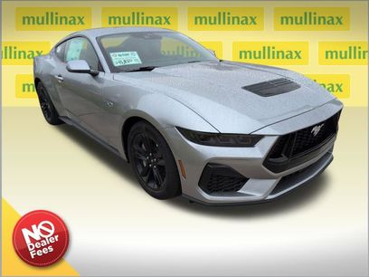 New 2026 Ford Mustang GT