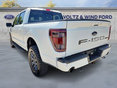 Used 2023 Ford F150 Tremor w/ Equipment Group 402A High