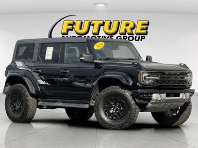 Certified 2024 Ford Bronco Raptor