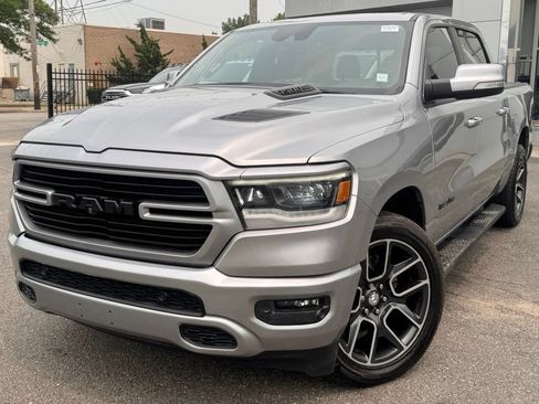 Used 2020 RAM 1500 Sport w/ Advanced Safety Group AWD/4WD image 3
