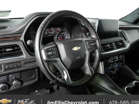 Used 2021 Chevrolet Tahoe LT RWD image 4