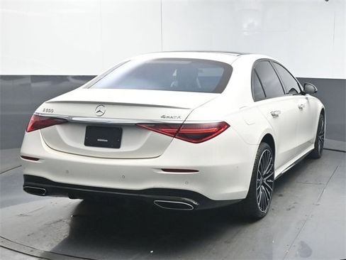 Used 2023 Mercedes-Benz S 500 4MATIC image 7