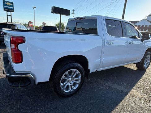 New 2026 Chevrolet Silverado 1500 LTZ AWD/4WD image 5