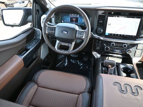 New 2025 Ford F150 King Ranch w/ FX4 Off-Road Package image 34