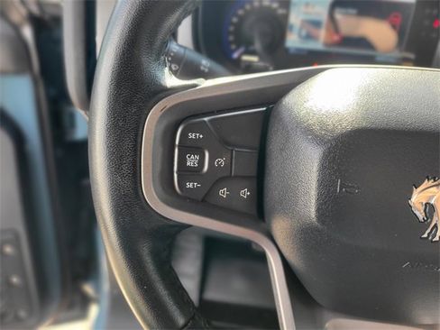 Used 2021 Ford Bronco Black Diamond image 23