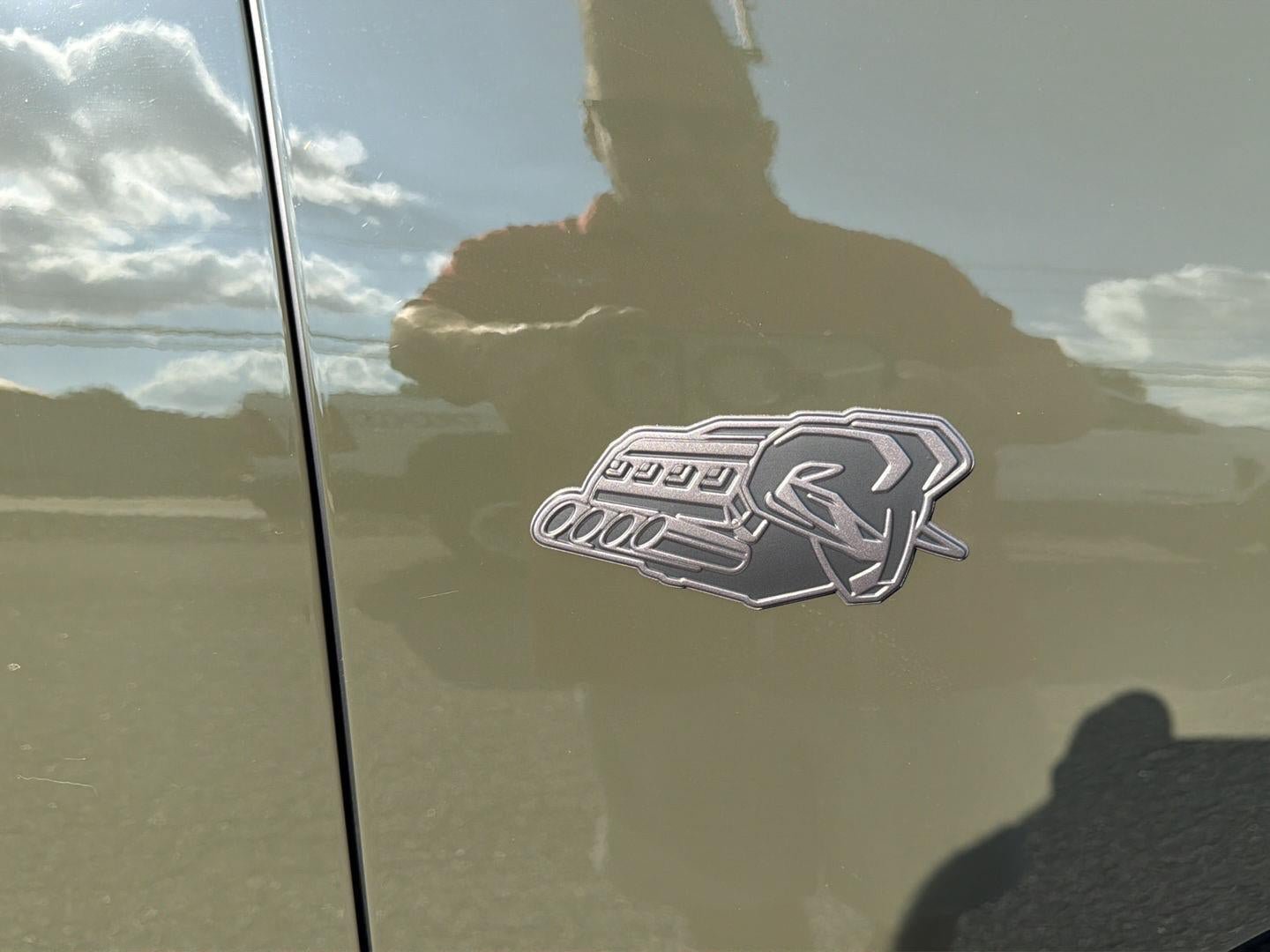 New 2027 RAM 1500 Express AWD/4WD image 16