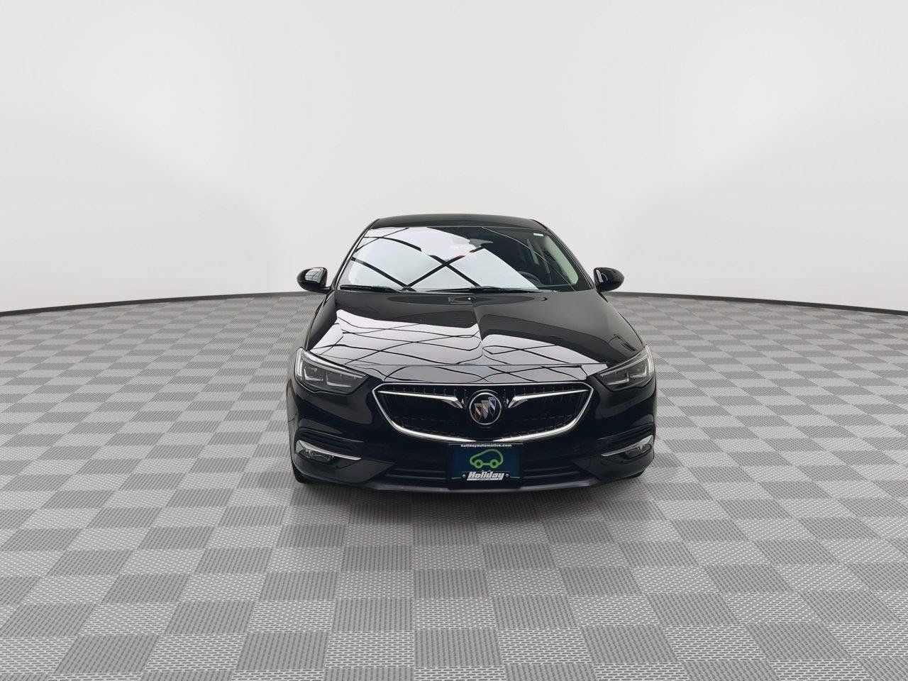 Certified 2020 Buick Regal Essence FWD image 34