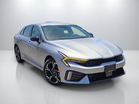 New 2026 Kia K5 GT-Line FWD image 1