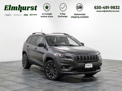 Used 2021 Jeep Cherokee Latitude Lux 80th Anniv w/ Quick Order Package 26U 80TH