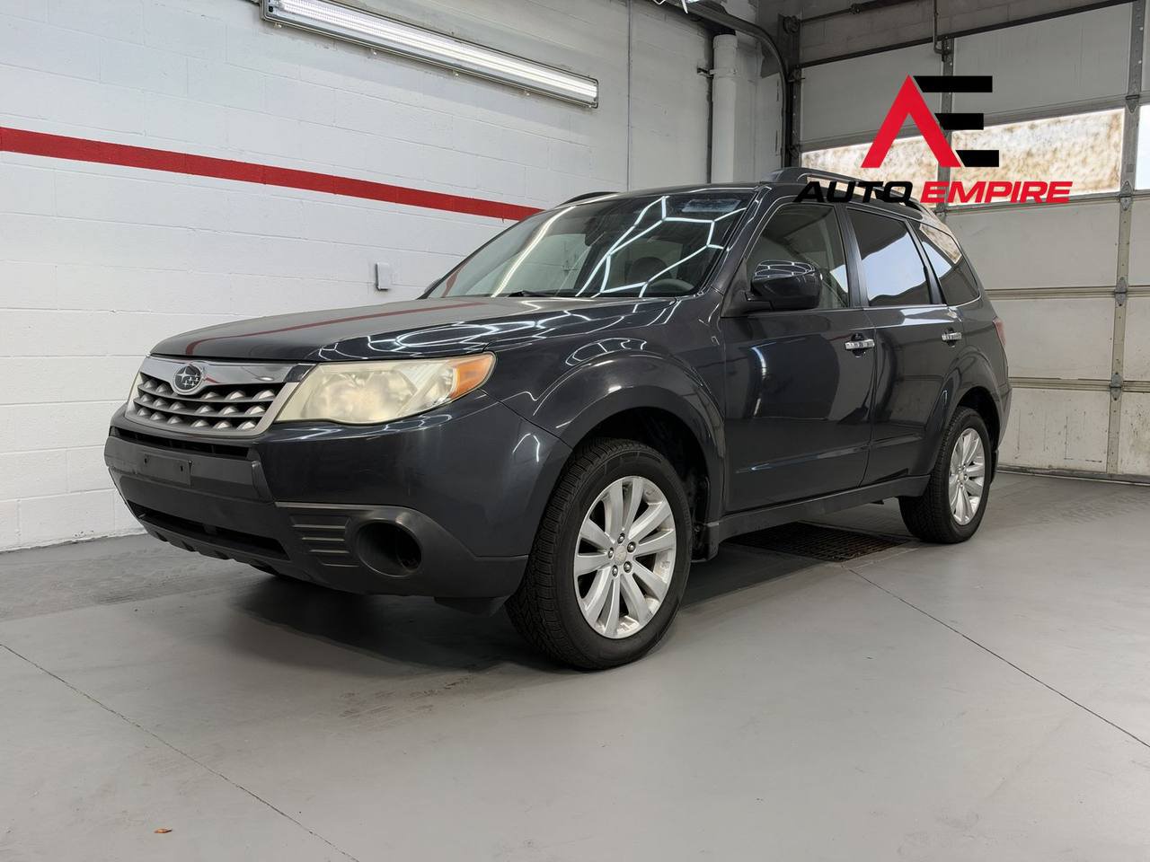 Used 2011 Subaru Forester 2.5X Premium w/ All-Weather Pkg AWD/4WD image 1
