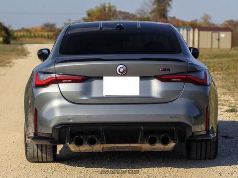 Used 2023 BMW M4 Competition w/ M Driver's Package image 7