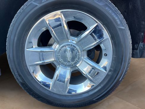 Used 2018 Chevrolet Silverado 1500 LTZ w/ Texas Edition image 26