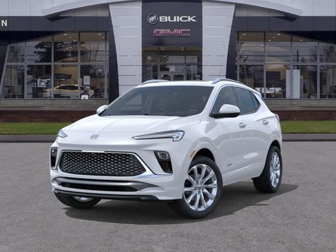 New 2026 Buick Encore GX Avenir AWD/4WD image 6