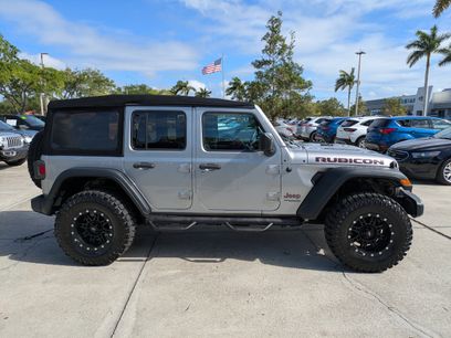 Used 2020 Jeep Wrangler Unlimited Rubicon w/ Dual Top Group