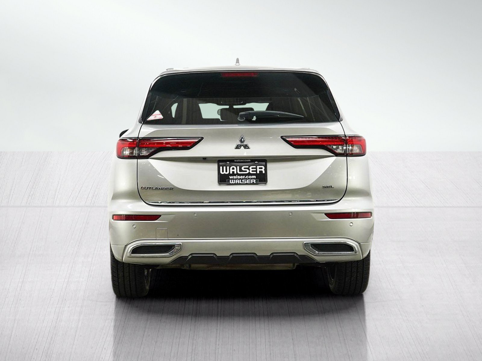Used 2022 Mitsubishi Outlander SEL AWD/4WD image 4