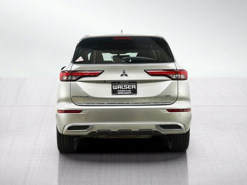 Used 2022 Mitsubishi Outlander SEL AWD/4WD image 4